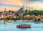 565 AZN-ə VIP transfer və ekskursiyalar daxil İstanbul turu