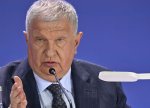 Rosneft-in baş direktoru Seçin: Qızıl və kriptovalyutalara marağın artması