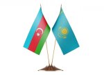 Qazaxıstan-Azərbaycan ticarət dövriyyəsi qartır