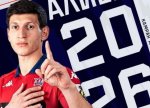 Kamran Əliyev Rusiyada “SKA-Xabarovsk”da 1 illik müqavilə bağlayıb