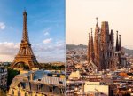 Paris, Porto və Barselonaya 10 günlük qrup turu 3400 AZN-dən başlayır
