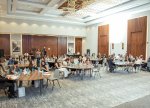 AZSTAND Azərbaycan milli mətbuatının 150 illiyinə həsr edilmiş seminar keçirib