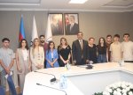 BANM-in 9 tələbəsinə xeyriyyəçi xanımlardan təhsil dəstəyi