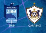 "Qarabağ" və "Zirə" yoxlama oyununda qarşılaşacaq