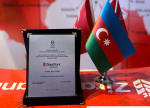 Ziraat Bank Azərbaycan “FINTEX SUMMIT BAKU 2025- Maliyyə və Texnologiyalar Sərgisi”ndə təltif olundu