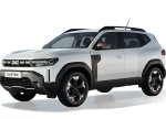 Duster elektrikləşir