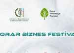 Şəmkirdə Aqrar Biznes Festivalı keçiriləcək