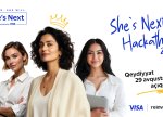 Azərbaycanda qadın sahibkarlar üçün ilk beynəlxalq She’s Next Hakatonuna qeydiyyat artıq açıqdır