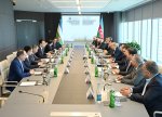 Azərbaycan və Özbəkistan arasında bir sıra sənədlər imzalanıb