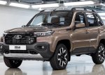 AvtoVAZ yenilənmiş Lada Niva Travel-in qiymətini açıqladı