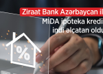 MİDA və Ziraat Bank Azərbaycan arasında əməkdaşlıq başladı!