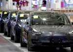 Tesla-nın Şanxay zavodundan iyun ayı tədarükləri 9 ayda ilk dəfə artıb