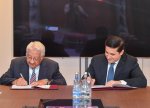 Ədliyyə Nazirliyi ilə Milli Aviasiya Akademiyası arasında Memorandum imzalanıb