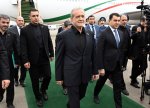 İran Prezidenti Məsud Pezeşkian Azərbaycana səfərə gəlib