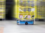 Amazon milyonuncu robotu işə götürdü