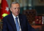 Türkiyə Prezidenti Rəcəb Tayyib Ərdoğan Azərbaycana səfərə gəlib
