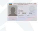 Şəxsiyyət vəsiqəsində əks olunan məlumatların tərkibi yenilənəcək