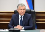 Şavkat Mirziyoyev: Çin-Qırğızıstan-Özbəkistan dəmir yolu Trans-Əfqan dəhlizi ilə birləşdiriləcək