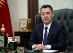 Qırğızıstan prezidenti dənizə çıxışı olmayan İƏT ölkələr üçün limanlarda güzəştli rüsumların tətbiqini təklif edib