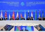Prezident İlham Əliyev: Azərbaycan ECO-nun işində həmişə fəal iştirak edib - TAM NİTQ