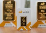 “AzerGold” QSC-nin qiymətli metal satışı gəlirləri artıb