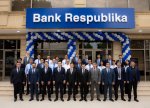 Bank Respublika yeni Beyləqan filialını istifadəyə verdi