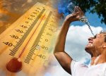 Azərbaycanda iyulun 10-u bəzi yerlərdə 38 dərəcə isti gözlənilir