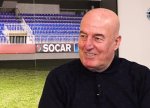 Beynəlxalq dərəcəli hakim-inspektor Asim Xudiyev UEFA-dan növbəti təyinat aldı