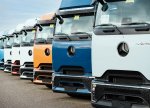 Daimler Truck ABŞ sifarişlərinin aşağı səviyyədə qalacağını gözləyir