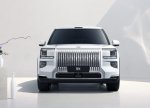 Zeekr 9X: 1381 At Güclü Premium Hibrid SUV