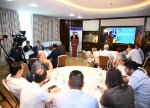 Media nümayəndələri üçün təlim keçirilib