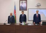 Ədliyyə orqanlarına qulluğa qəbul olan namizədlərlə icbari təlimlərə start verilib