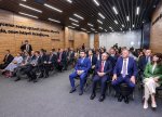 “KOB-ların yaşıl keçidi üçün Bakı İqlim Koalisiyası üzrə Birgə Bəyannamə”yə dair təqdimat keçirilib