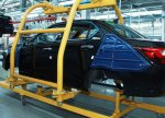 Azərbaycanda minik avtomobili istehsalı 4,9% artıb