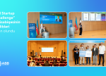 “AI Startup Challenge” müsabiqəsinin qalibləri
elan olundu