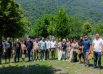 “Aqrar Tədarük və Təchizat” ASC- jurnalistlər üçün milli mətbuatımızın 150 illik yubileyinə həsr olunan mediatur təşkil edib