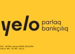 Yelo Bank çöl reklamı xidməti üzrə texniki tender elan edir!
