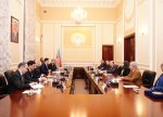 Azərbaycan və İraq arasında hüquqi əməkdaşlıq müzakirə olunub