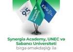 Azərbaycanda ilk – UNEC-də Beynəlxalq Mini MBA Proqramına start verildi