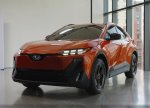 Subaru yeni elektrikli krossoverini təqdim edib