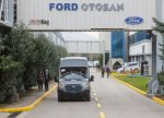 Ford Otosanda istehsal fasiləsi