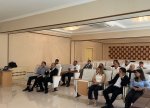 “İnvestisiya səyahəti” layihəsi çərçivəsində növbəti görüş Lənkəran şəhərində baş tutdu
