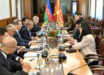 Azərbaycan və Şimali Makedoniya arasında enerji, ticarət və investisiya tərəfdaşlığının perspektivləri müzakirə edilib