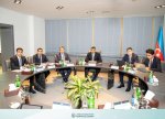 Mərkəzi Bank və BVF banklararası bazarın inkişafını müzakirə edib