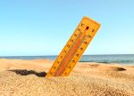 Sabah Bakıda temperatur 39 dərəcəyə çatacaq