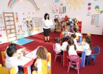 Cari tədris ilində regionlarda 68 mindən çox uşaq məktəbəqədər təhsilə cəlb olunub