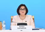 Sahibə Qafarova Rusiya Federal Məclisinin Federasiya Şurasının və Dövlət Dumasının sədrlərinə başsağlığı məktubları ünvanlayıb