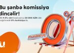 “Unibank” hər kəs üçün bir günlük 0 % komissiyalı kredit aksiyası keçirir