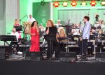 “Tbilisi Big Band” XIV Qəbələ Beynəlxalq Musiqi Festivalında çıxış edib