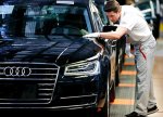 Audi yarımillik gəlirini 5,3% artırdı